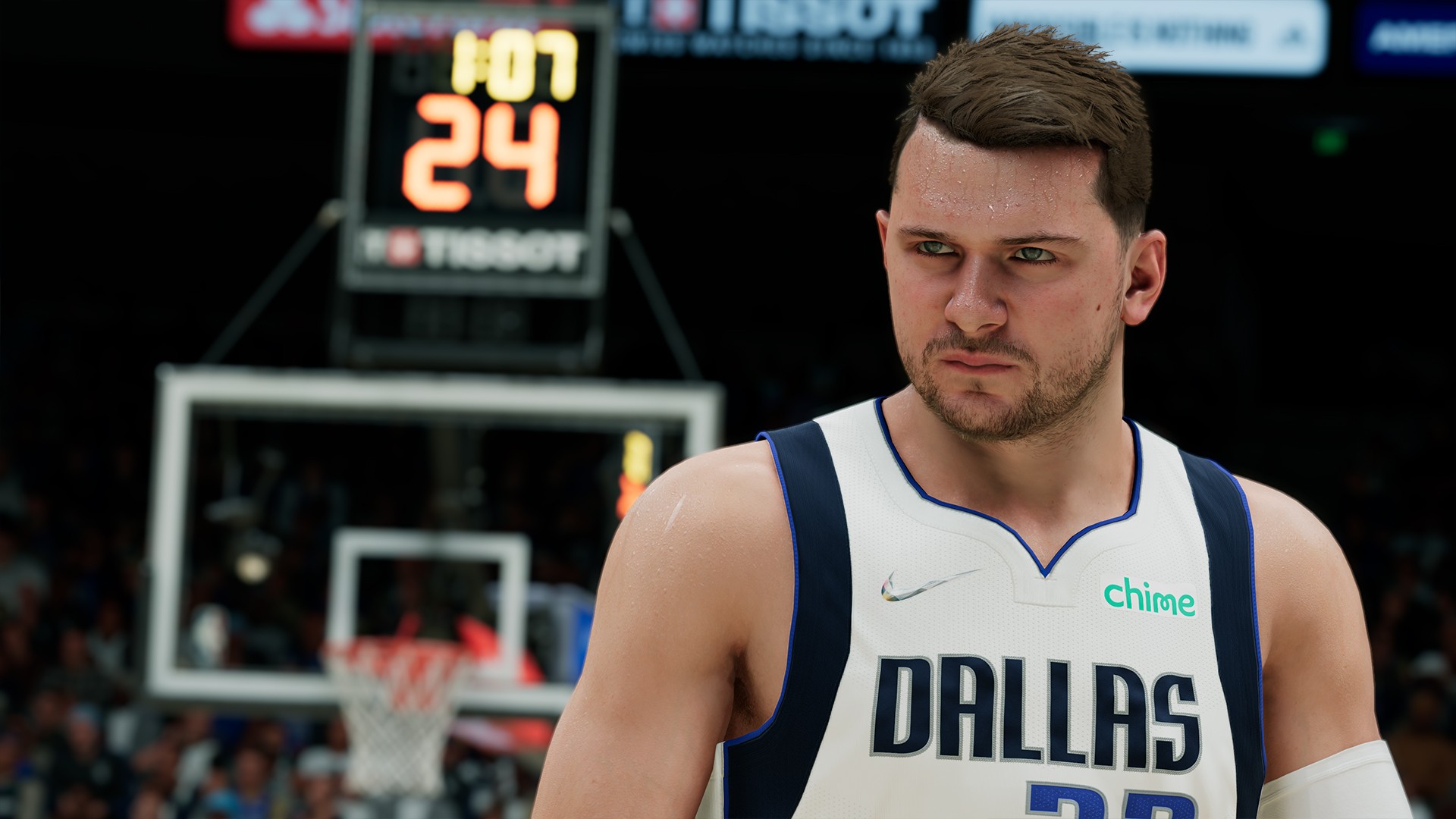 مراجعة لعبة NBA 2K22