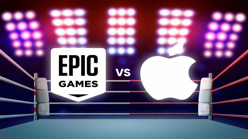 شركة Apple تنتصر على Epic Games في نزاعهما القضائي!