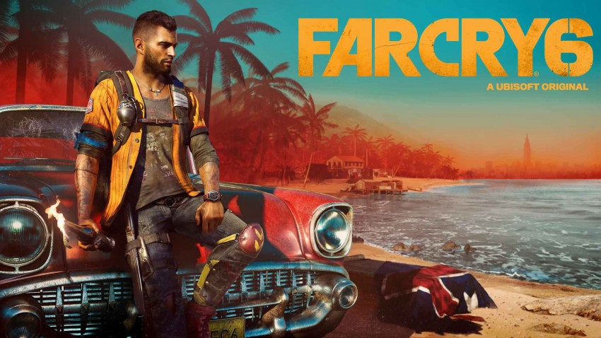 المزيد من التفاصيل حول شراكة Ubisoft وHamilton داخل لعبة Far Cry 6