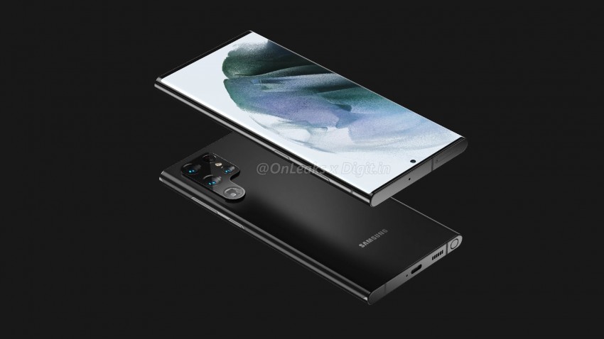 تسريبات جديدة بخصوص سرعة شاحن Samsung Galaxy S22