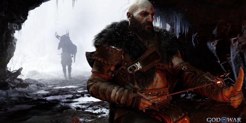 رحلة Kratos للأراضي الإسكندنافية تنتهي في God of War Ragnarok