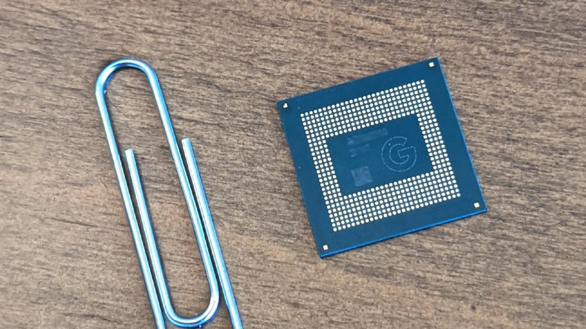 تسريب تفاصيل معالج جوجل المنتظر Google Tensor