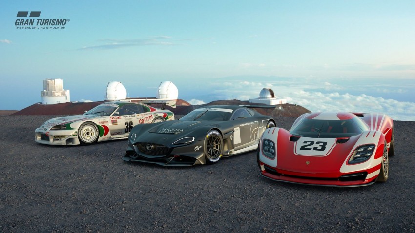 الترقية المجانية ... ميزة لن تتواجد في لعبة Gran Turismo 7