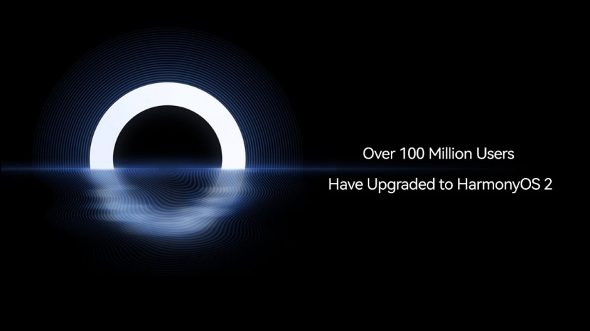 أكثر من 100 مليون جهاز قاموا بالنقل إلى نظام تشغيل هواوي هارموني OS