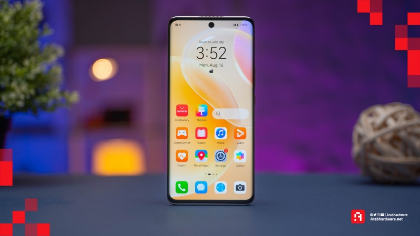 مراجعة هاتف هواوي Nova 8