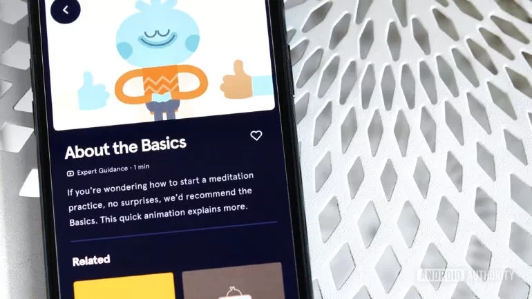 Headspace تطبيق جديد لمواجهة القلق والأرق عن طريق اليقظة الذهنية