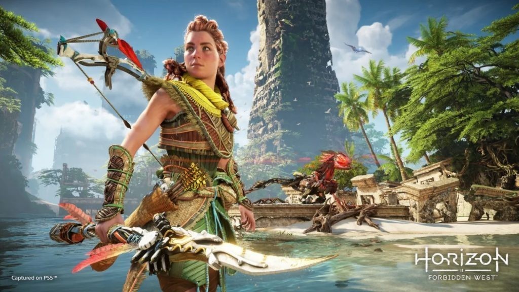 سوني تستمع للاعبين وتعلن توفير ترقية Horizon Forbidden West مجانًا