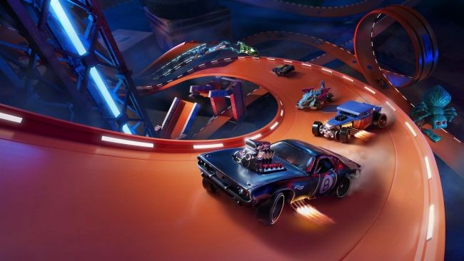 لعبة Hot Wheels Unleashed تحصل على عرض الإطلاق