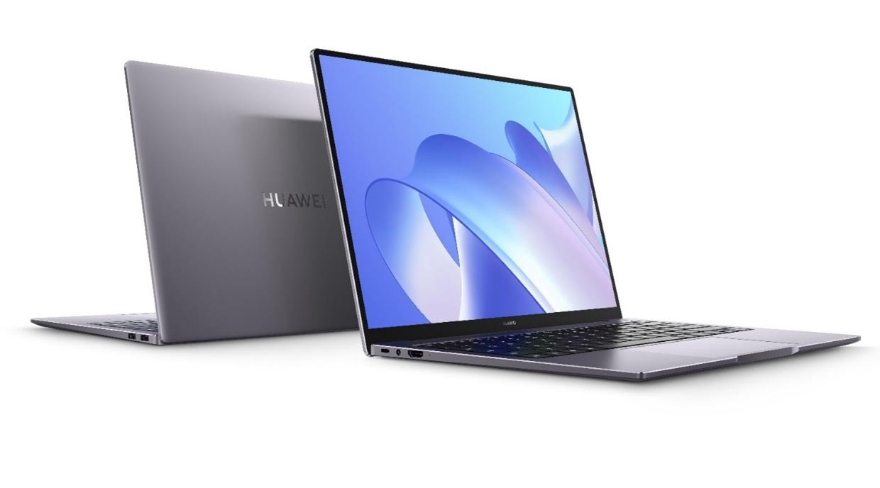 ارتقوا بتجربة الترفيه والعمل والدراسة كلياً مع HUAWEI MateBook 14