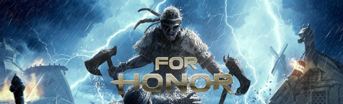 الموسم الثالث من العام الخامس لـ For Honor سينطلق في التاسع من سبتمبر