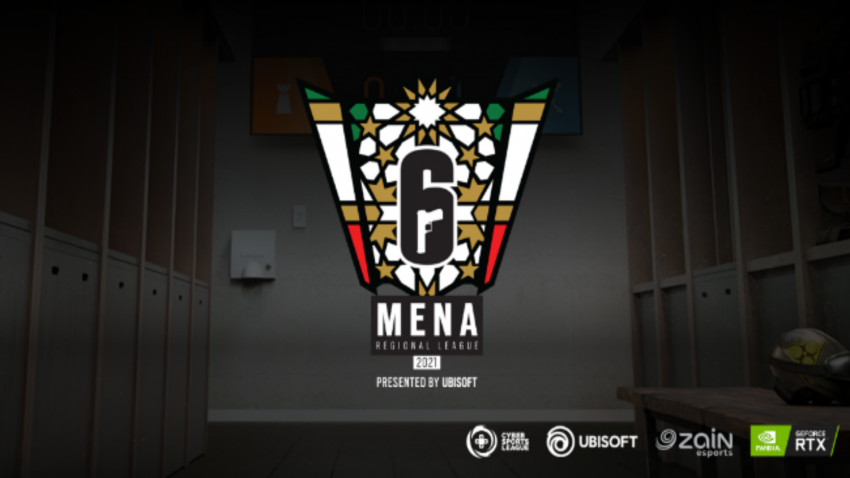 الكشف عن بطولة الدوري الإقليمي للعبة Rainbow six بجوائز ٤٠ ألف دولار