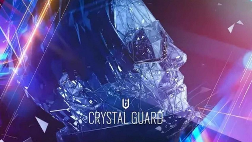 موسم Crystal Guard بات متوفراً للعبة Rainbow Six Siege