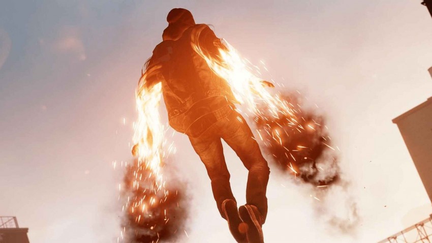 إشاعة: قد نرى جزء جديد من inFamous خلال بث PlayStation Showcase