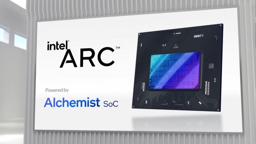 "إنتل" تؤكد أنها لن تمنع التعدين على بطاقات Arc Alchemist الجديدة!