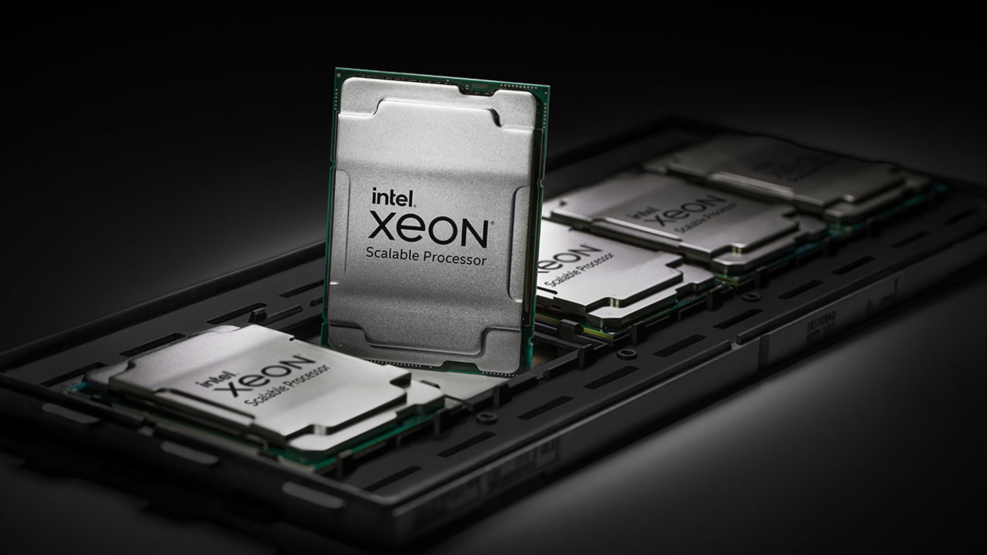 Intel تحاول التأثير على AMD من خلال طرح معالجات الخوادم بأسعار منافسة