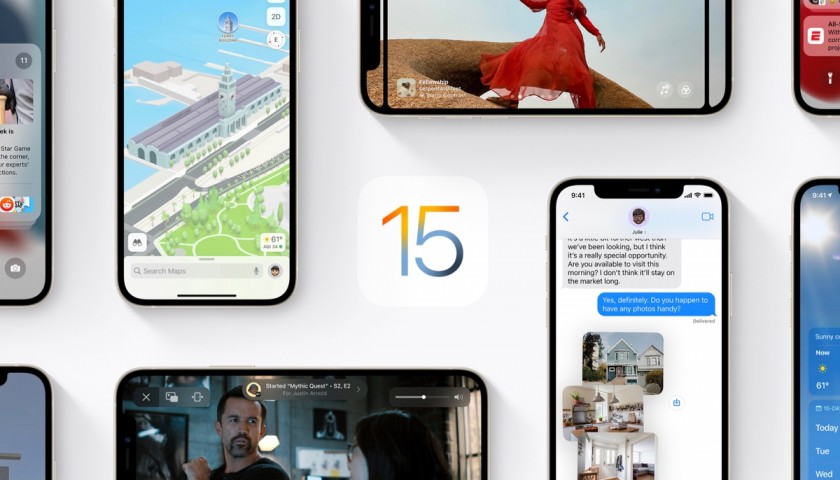 آبل سوف تستأذن قبل إرسال الإعلانات المخصصة على iOS 15