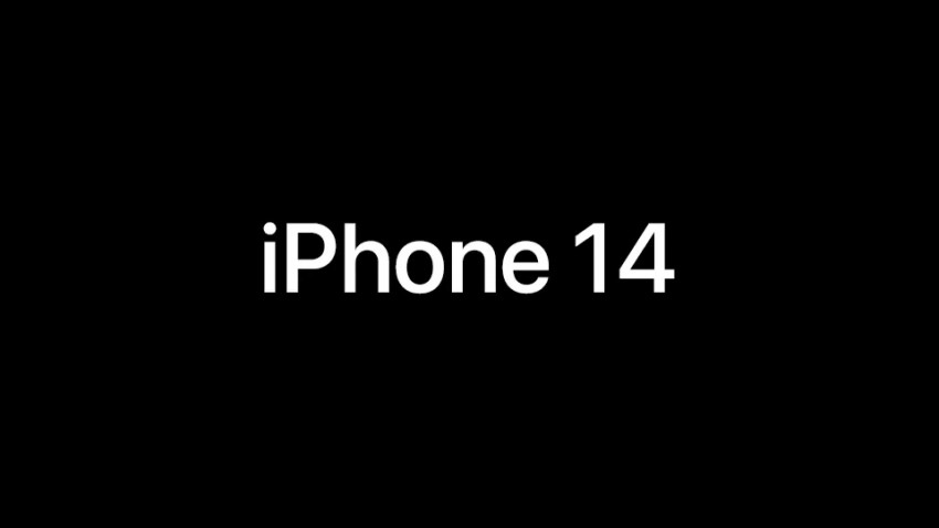 تسريب تصميم هواتف iPhone 14 قبل أكثر من عام على الإطلاق الرسمي!