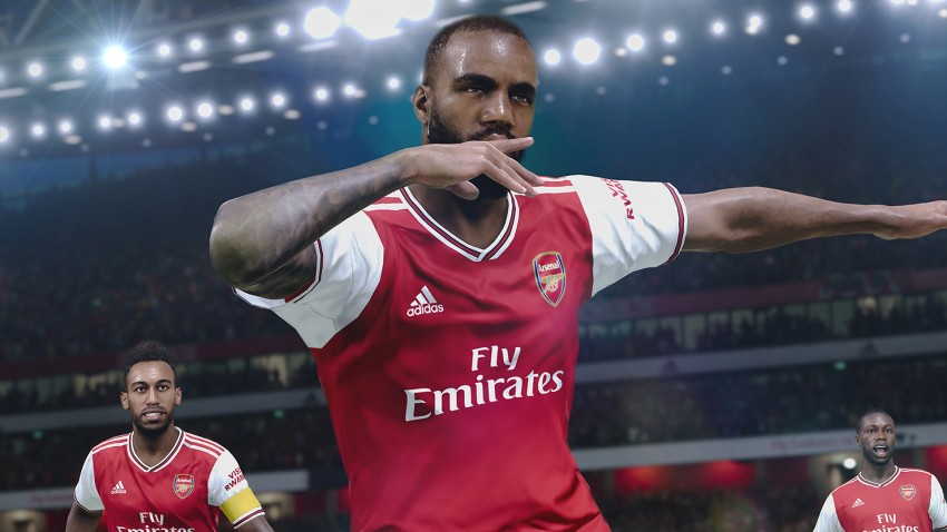 تسريب أكثر من 40 دقيقة لأسلوب اللعب في eFootball 2022