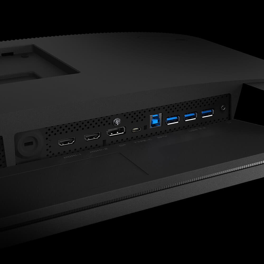 Gigabyte تُطلق  شاشة الألعاب M32U مع دقة عرض 4K