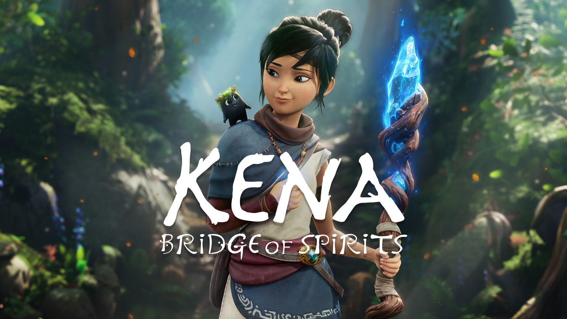 مراجعة لعبة Kena Bridge of Spirits