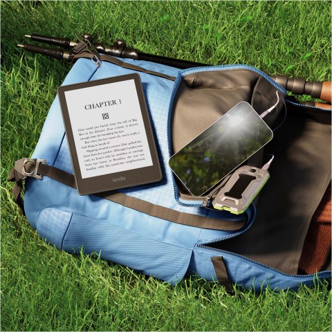 أمازون تكشف عن جهازي Kindle Paperwhite و Kindle Paperwhite Signature