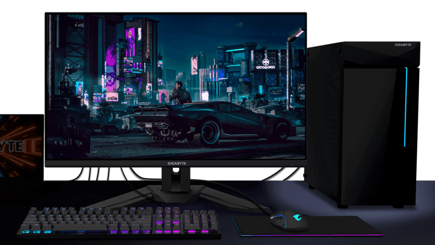 Gigabyte تُطلق شاشة الألعاب M32U مع دقة عرض 4K