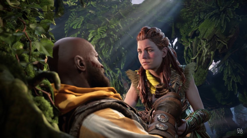 لعبة Horizon Forbidden West لن تدعم الترقية المجانية !