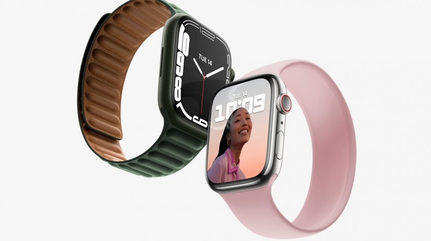 حدث أبل 2021: أبل تعلن عن Watch Series 7