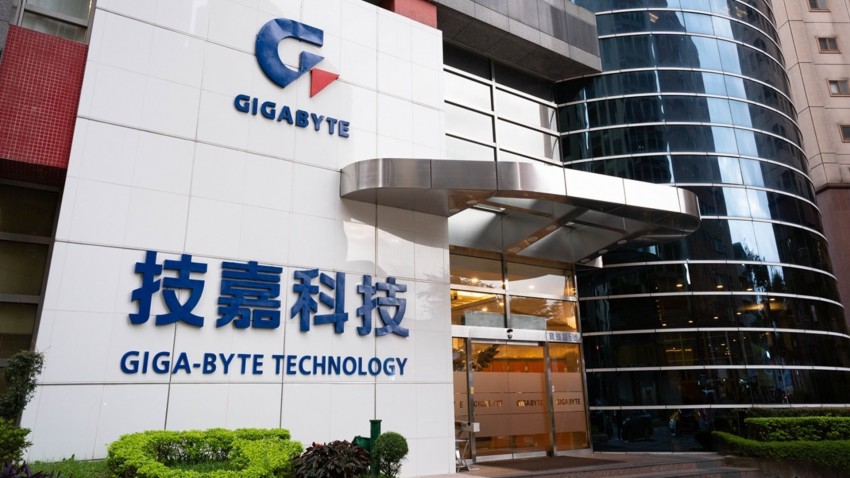 حكاوي تقنية: شركة Gigabyte، معقل الابتكار!
