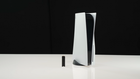 كيف تجبر PS5 على تنزيل الألعاب على الـ SSD الخارجي وليس الداخلي؟