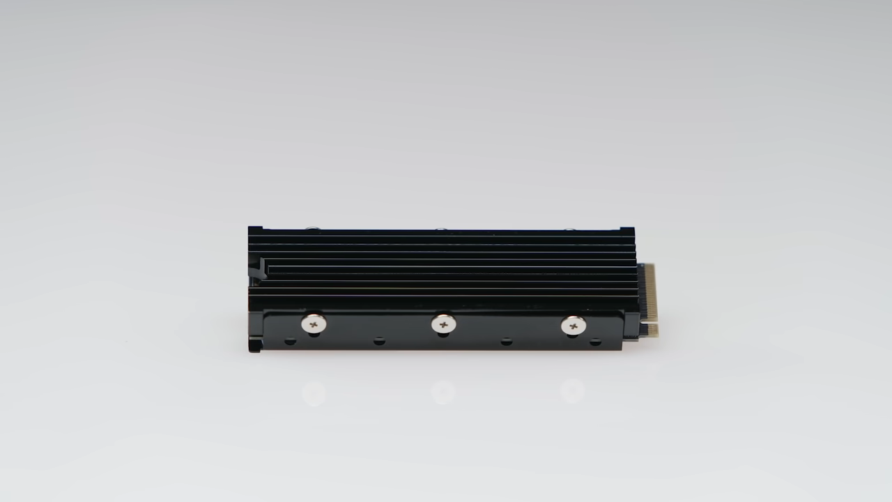 PS5 M.2 SSD كيفية إضافة بلايستيشن 5