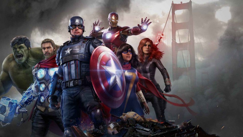 التأكيد عن تحديث جديد في طريقُه إلى لعبة Marvel’s Avengers هذا الأسبوع