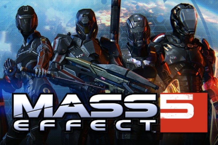 يبدو أن Mass Effect 5 ستتخلى عن محرك Frostbite لصالح Unreal Engine