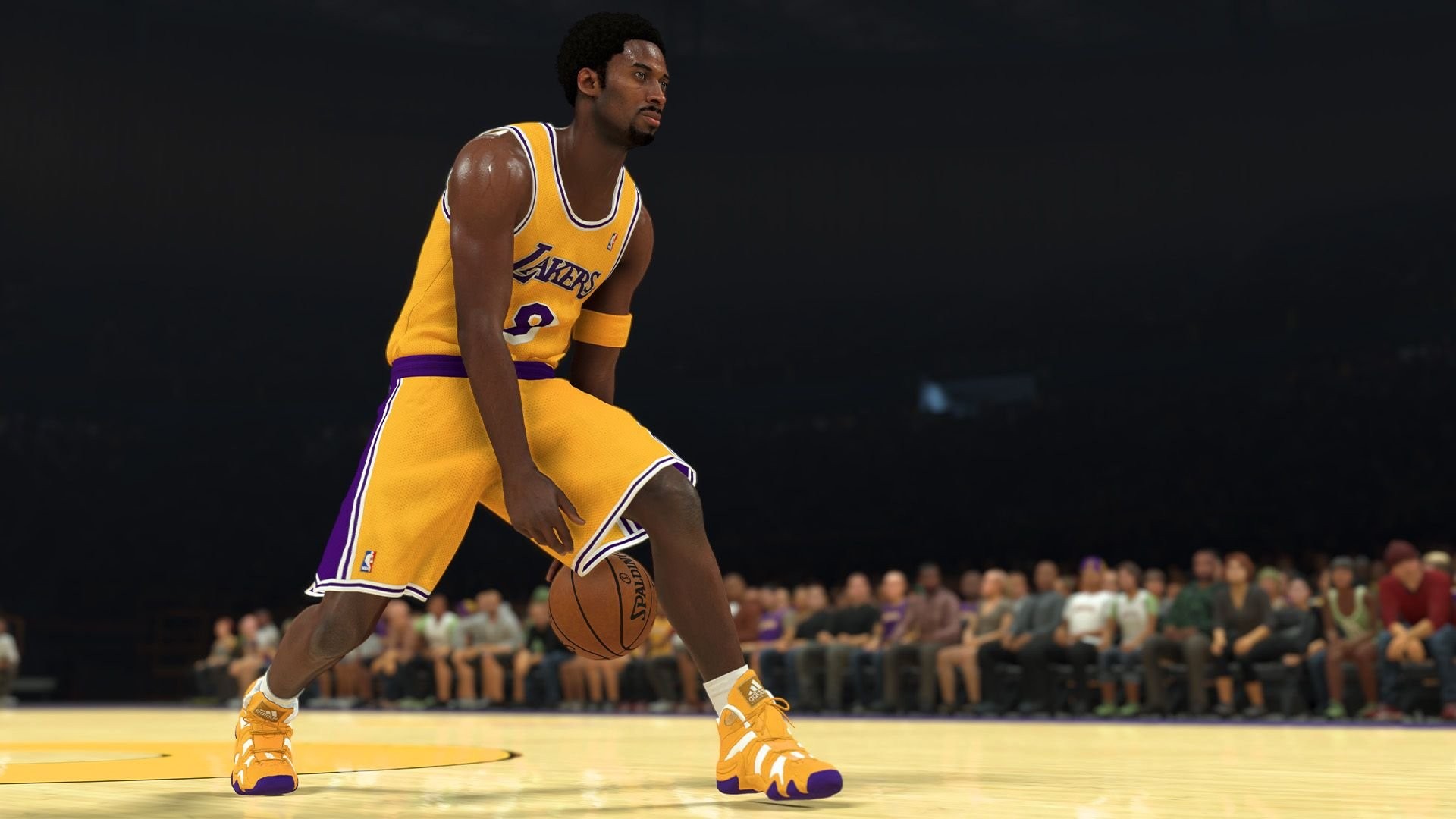 مراجعة لعبة NBA 2K22