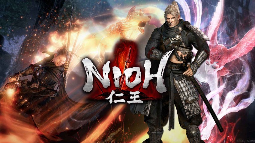 أحصل على لعبة Nioh: The Complete Edition مجاناً عبر متجر Epic Games