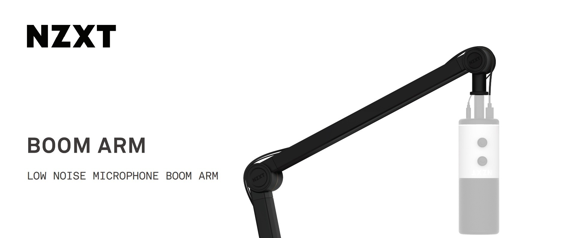 NZXT Capsule ميكروفون