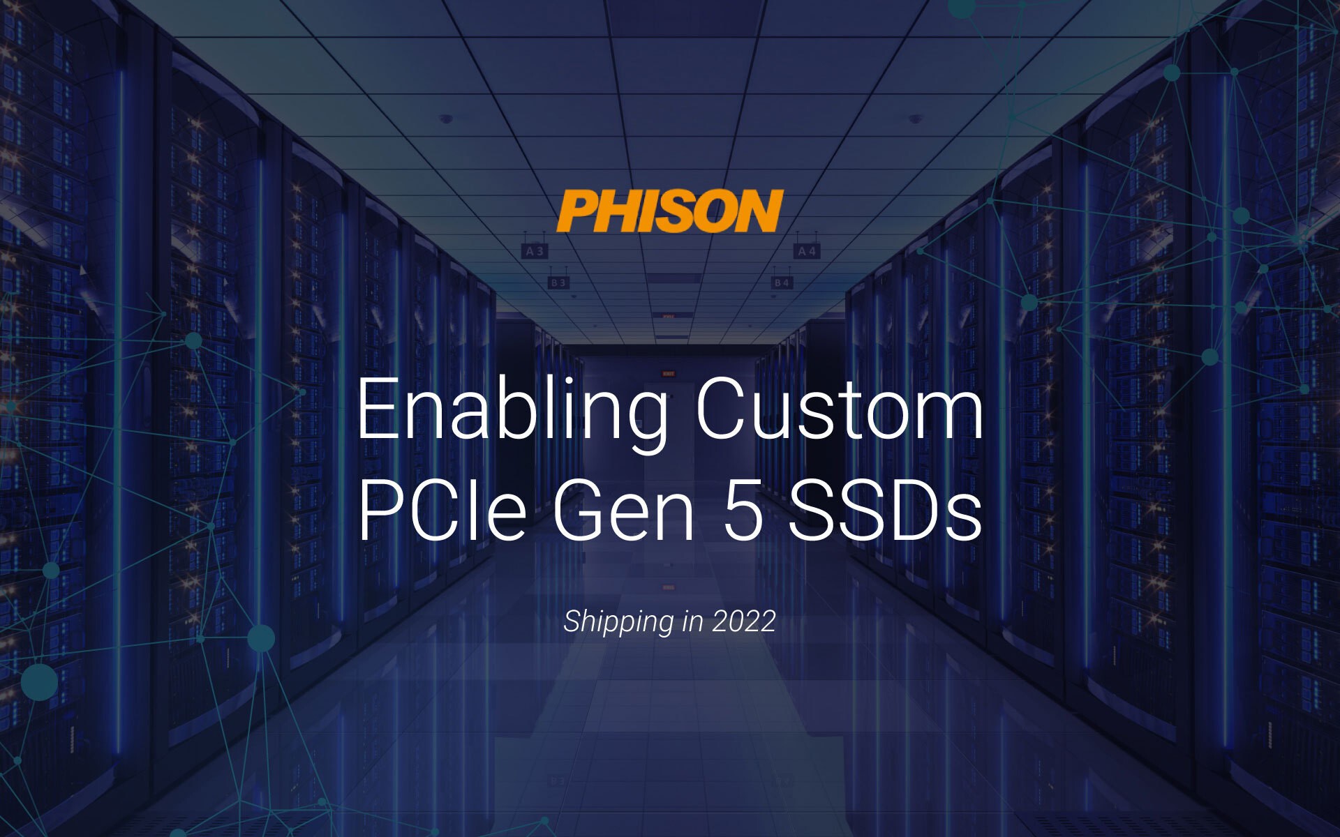 Phison SSD PCIe 5