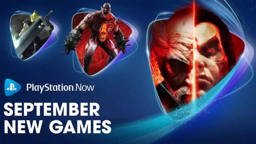 الكشف عن قائمة ألعاب شهر سبتمبر لخدمة PlayStation Now