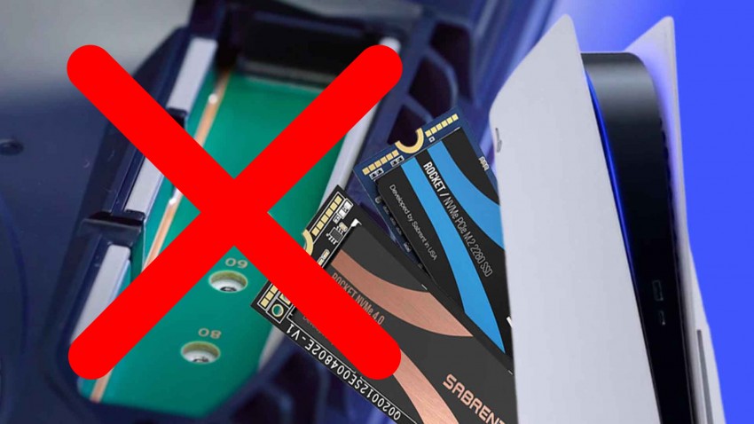 للمستهترين..إياك والوقوع في تلك الأخطاء عند تركيب SSD خارجي لـ PS5!