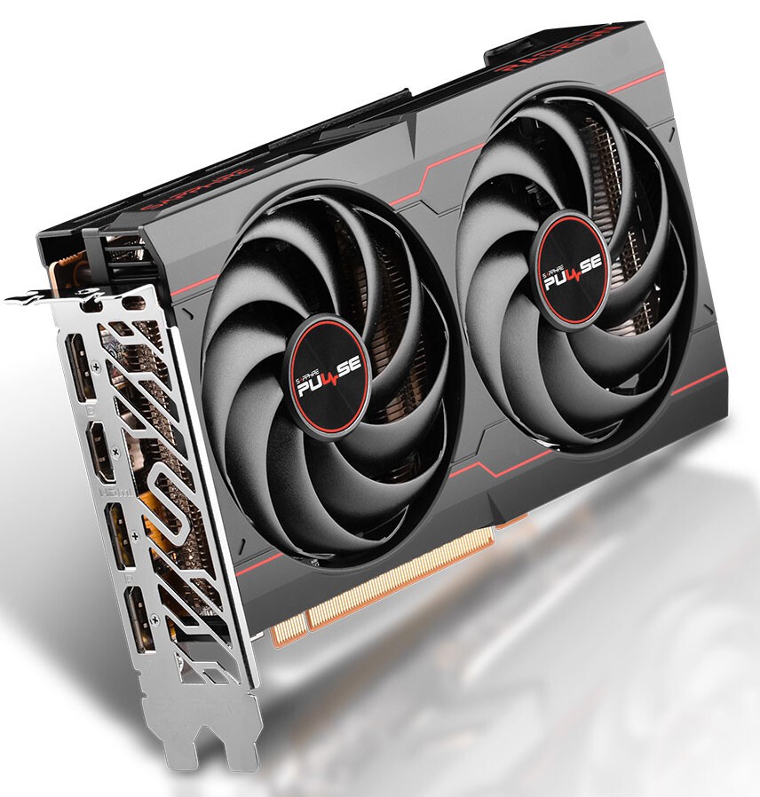 متاجر هولندية وبرتغالية تُسرّب أسعار بطاقة AMD Radeon RX 6600 المرتقبة