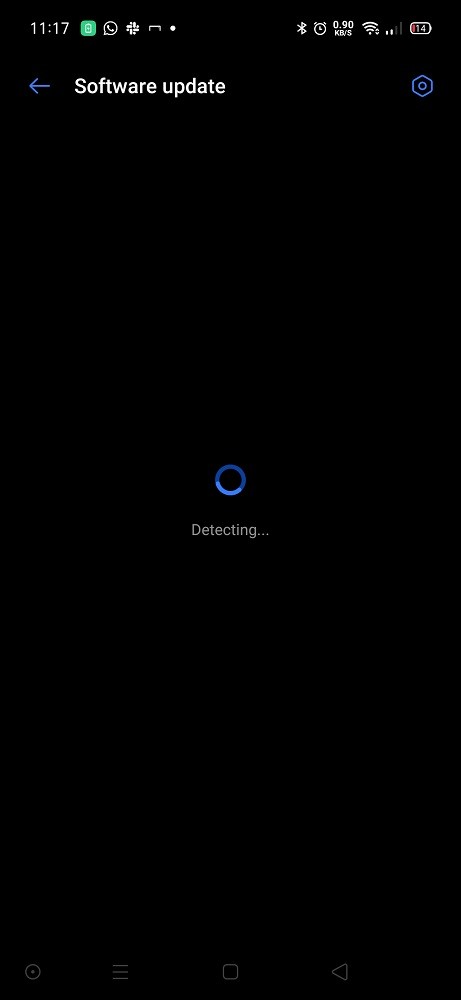 Realme Android Update
