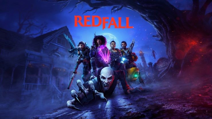 تسريب أولى الصور من داخل حصرية إكس بوكس Redfall