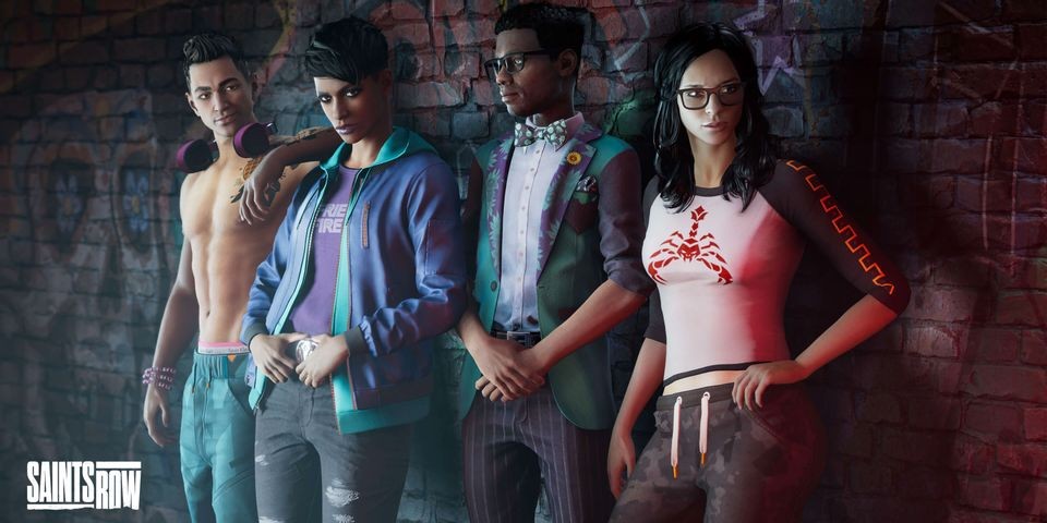 نظام تخصيص الشخصيات في Saints Row سيكون الأعمق في تاريخ السلسلة