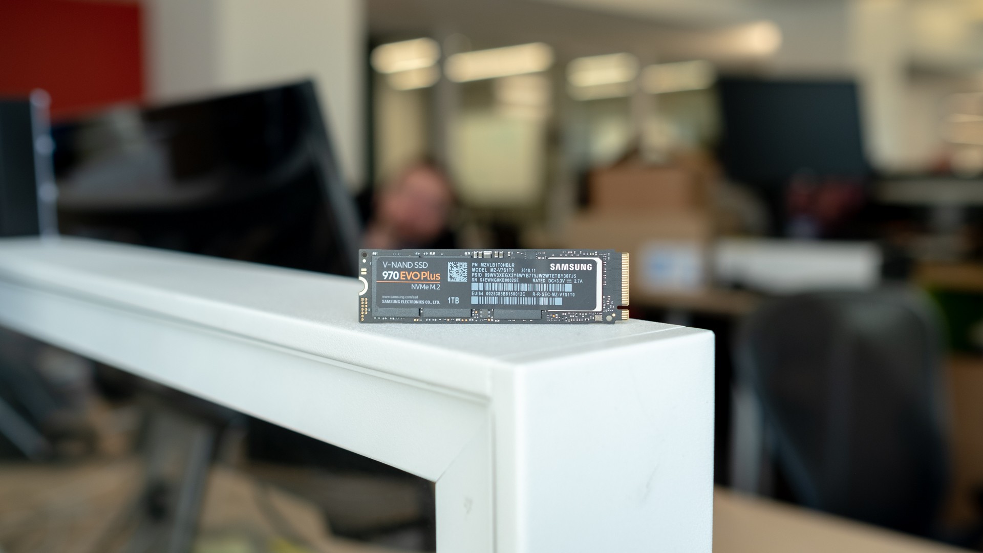 Samsung 970 EVO Plus SSD