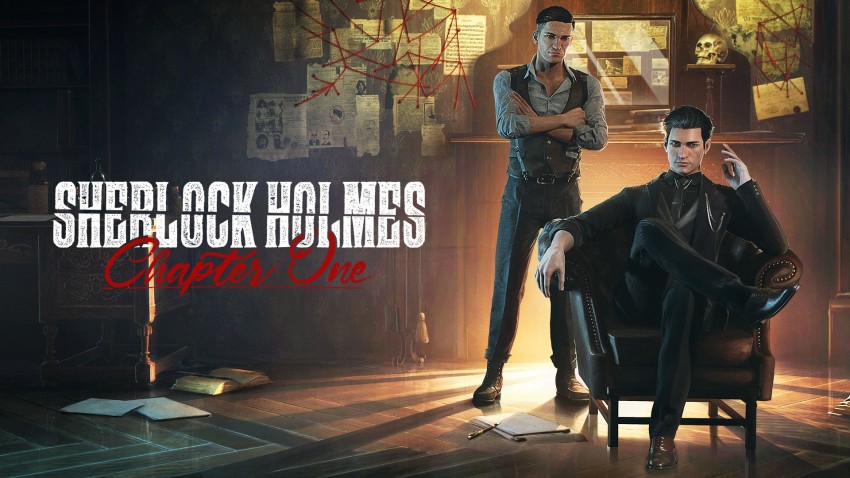الفصل الأول من Sherlock Holmes تم تطويره بدون أي مشاكل