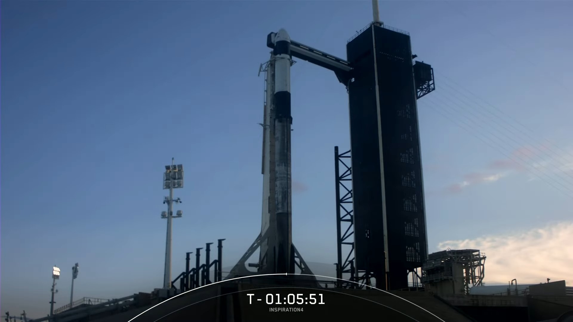 space x inspiration 4