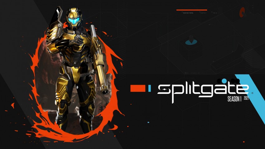 لعبة Splitgate تشهد زيادة للاعبين على PS بعد صدور Halo Infinite !
