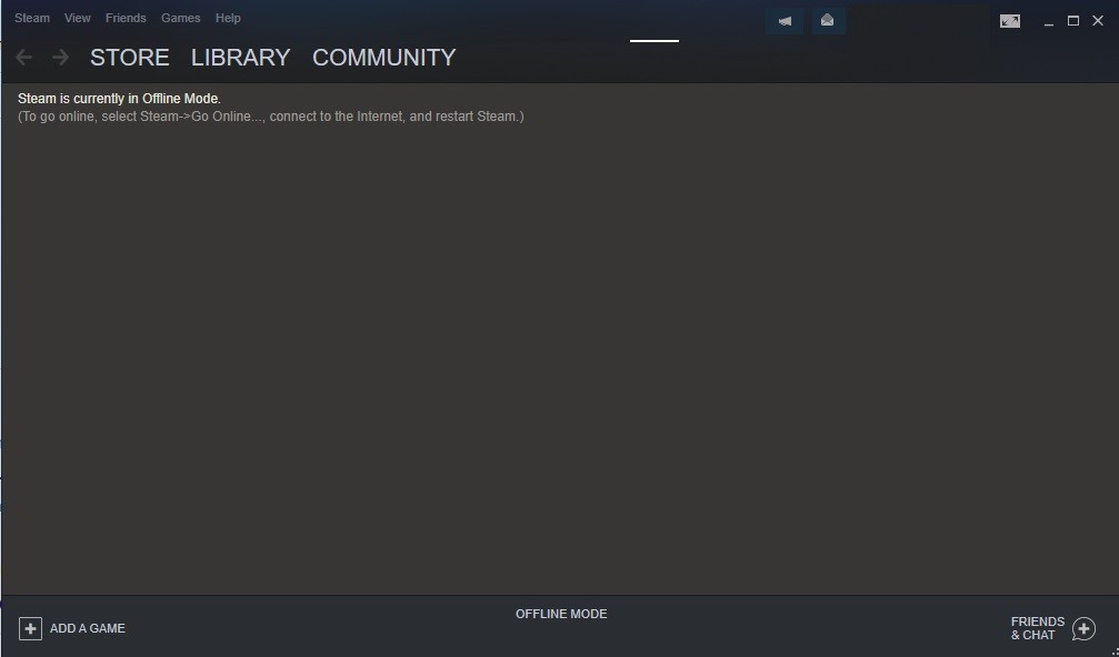 Steam Play Without Update 1