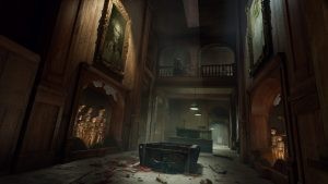 مطور The outlast trails يشبه لعبته بالمسلسلات التليفزيونية