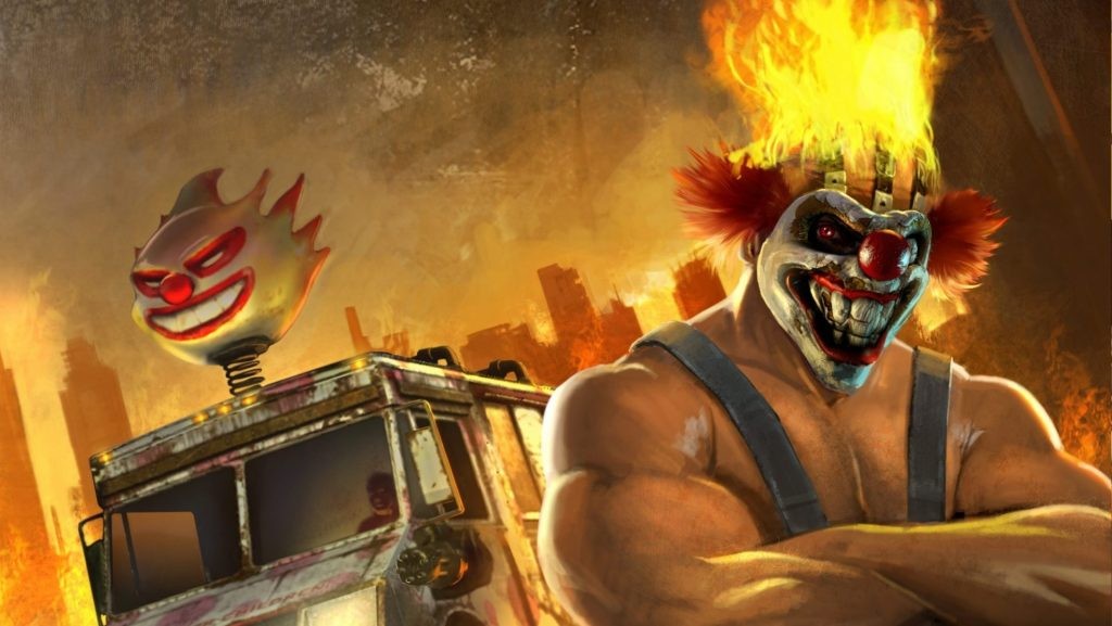 اشاعة: استوديو Lucid Games يعمل على احياء عنوان Twisted Metal
